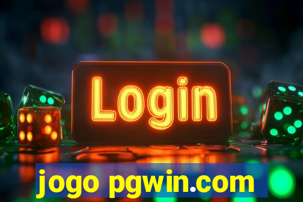 jogo pgwin.com